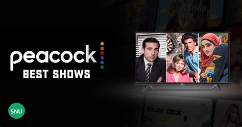 Best Shows on 'Peacock TV' in New Zealand in June 2024 | ScreenNearYou