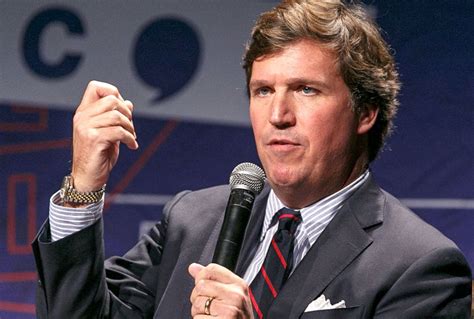 Fox News refutes claim that primetime star Tucker Carlson will take a ...