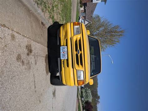 1995 Ford Ranger ext cab splash edition - $1300 (Springfield) | Cars & Trucks For Sale ...