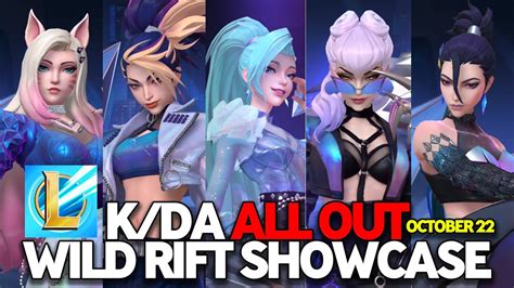 Kda Skins Wild Rift This is for six k da more wild rift buttons