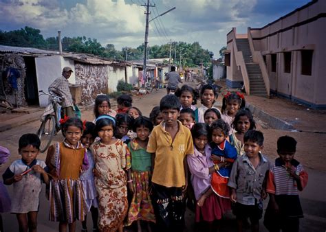 General Photos: India | 2006. Children at a slum area in Kar… | Flickr