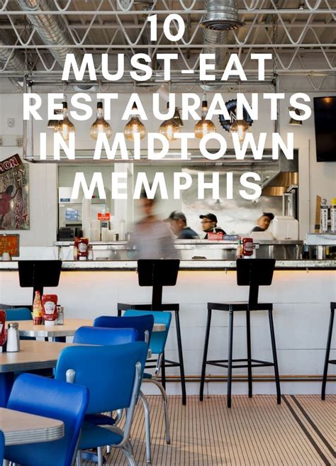 Better Than BBQ? 10 Must-Eat Restaurants in Midtown Memphis | Memphis restaurants, Memphis, Bbq ...