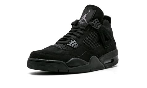 Air Jordan 4 Black Cat 308497-002 - Sneaker Bar Detroit