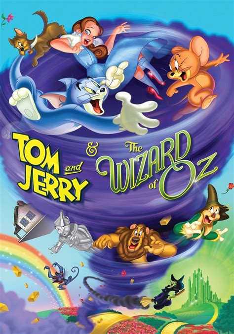 Tom and Jerry & The Wizard of Oz | Tom and Jerry Wiki | Fandom