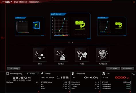 Balance your PC's cooling with FanConnect II and Fan Xpert 4