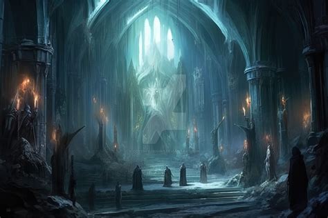 Into the Shadows: The Fellowship in Moria by OdysseyOrigins on DeviantArt