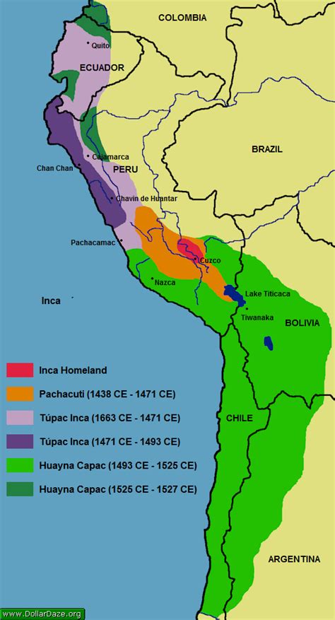 Chile Lima City Map - Google 검색 | Inca empire, Inca, Empire