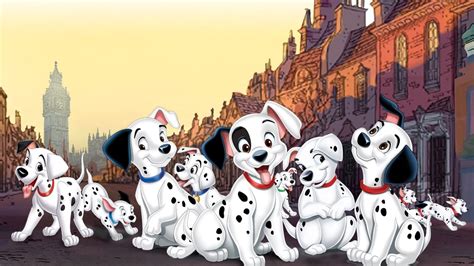 101 Dalmatians Movie Review and Ratings by Kids