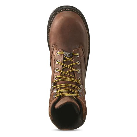 Composite Toe Wolverine Boots | Sportsman's Guide