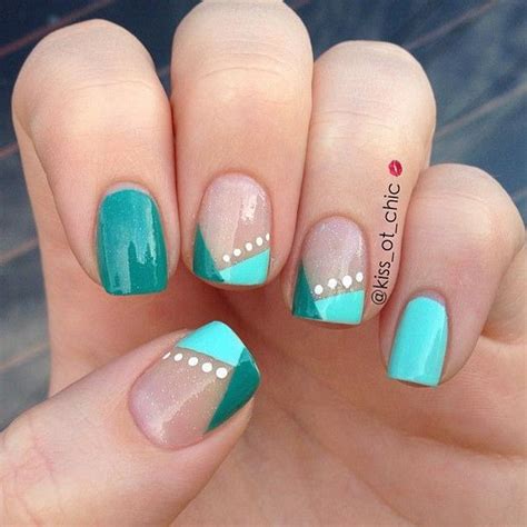 30 Easy Nail Designs for Beginners - Hative