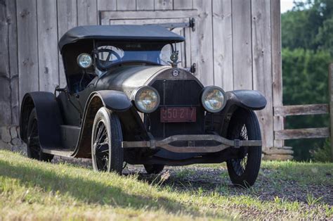 1921 Stutz Bearcat