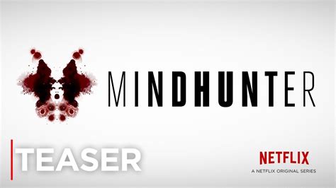 MINDHUNTER | Teaser [HD] | Netflix - YouTube