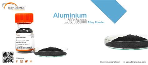 Aluminium Lithium Alloy Powder Less Price High Purity