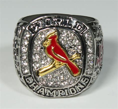 Nationals World Series Ring Replica | semashow.com