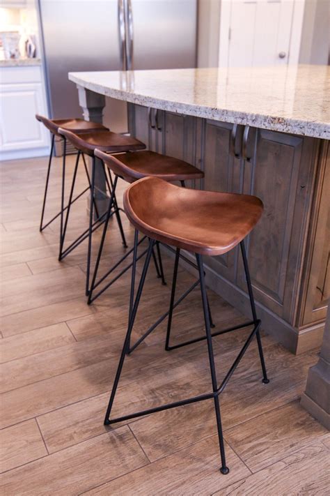 Urban Saddle Seat Stool in 2020 | Stools for kitchen island, Bar stools ...