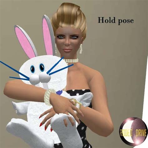 Second Life Marketplace - HOLD POSE & SCRIPT