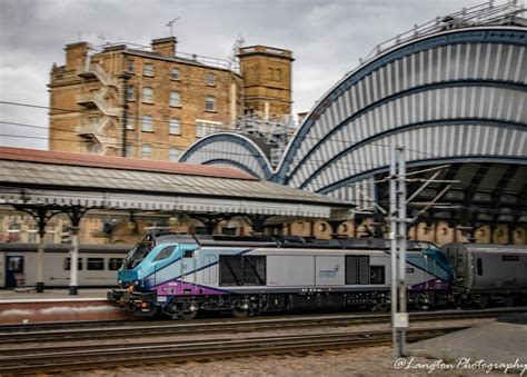 TransPennine Express begins new timetable with more trains – capacity ...