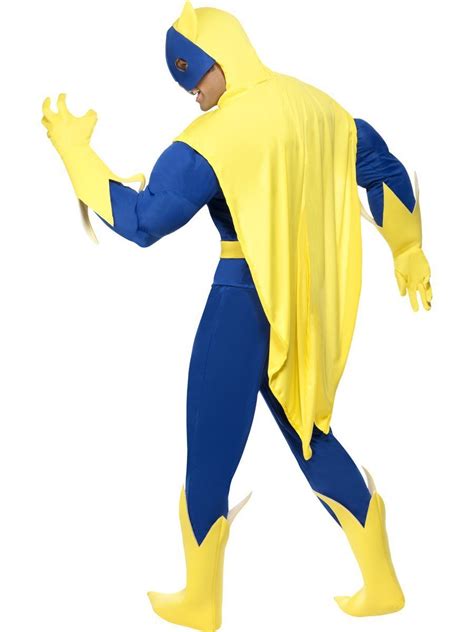 Banana Man Halloween Costume