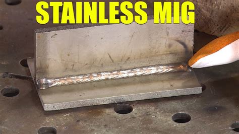 Stainless Steel MIG Welding Tips | atelier-yuwa.ciao.jp