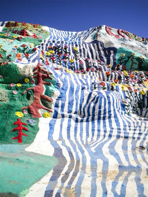 How To Visit Salvation Mountain, California - Hand Luggage Only - Travel, Food & Photography Blog