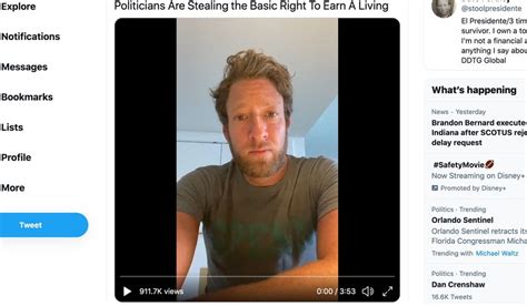 Barstool's Dave Portnoy unloads on N.Y. shutdown: 'Right to earn a ...