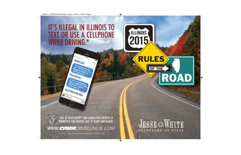 Illinois Rules of the Road