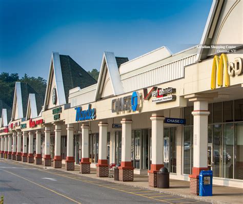 Arcadian Shopping Center | Ossining.com