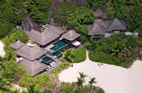 Passion For Luxury : CONSTANCE LEMURIA RESORT SEYCHELLES