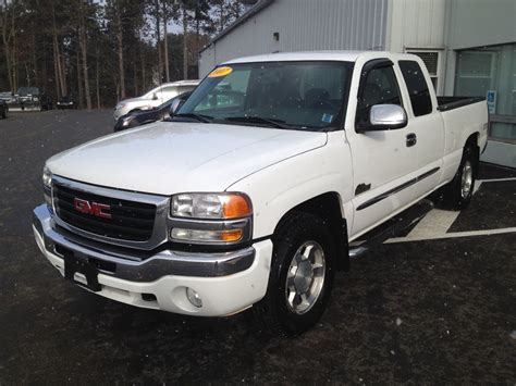 Lake View Auto | Used 2007 GMC Sierra 1500 classic Nevada Edition in New Germany