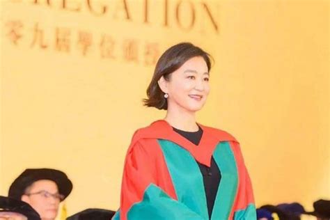 Screen legend Brigitte Lin Ching-hsia conferred honorary doctoral degree by HKU | The Star