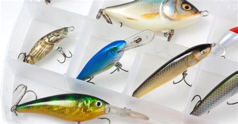 Lake Trout Ice Fishing Lures – Trout Are Biting On These