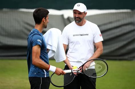 Novak Djokovic coach Goran Ivanisevic comes under fire from Nick Kyrgios | Tennis | Sport ...