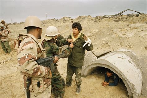 Persian Gulf War Pictures