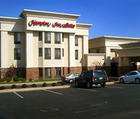 Hampton Inn & Suites Springfield - 0 Reviews - 2750 N Glenstone Ave, Springfield, MO - Hotels ...