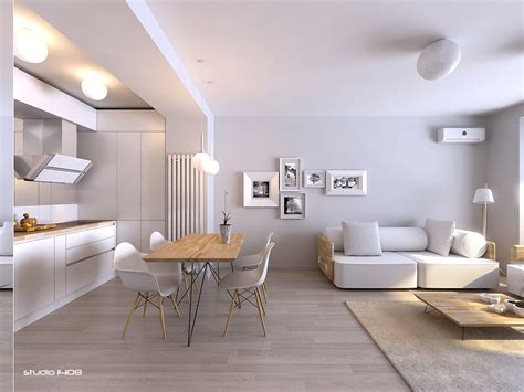 Apartment Living for the Modern Minimalist