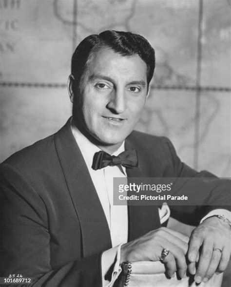 Danny Thomas Actor Born 1912 Photos and Premium High Res Pictures - Getty Images