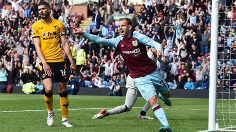 Burnley 1 Wolves 0: Managerless Clarets OUT of relegation zone with ...