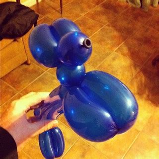 Balloon animal | nwlynch | Flickr