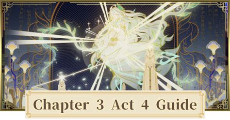 Genshin | Chapter 3 Act 4 Walkthrough Quest Guide | King Deshret And The Three Magi - GameWith