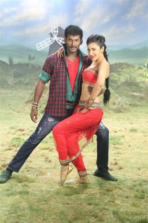 Poojai (2014)