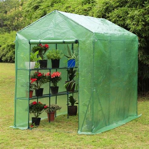 8 Best Greenhouse Kit Reviews for Winter Protection for Your Plants