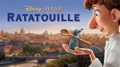 Download Movie Ratatouille HD Wallpaper