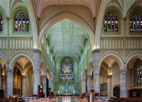 St Mary's Cathedral — Museum of Perth