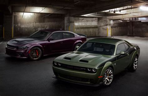 Dodge will end production of gas-powered Challenger and Charger muscle cars by 2024 | TechSpot