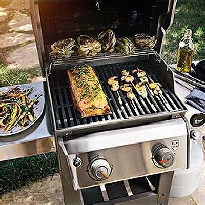 Weber Spirit II E-210 Gas Grill