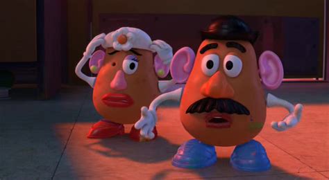 Image - Mr. and Mrs. Potato Head Toy Story 3.png - Pixar Wiki - Disney ...