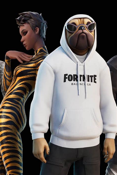 Balenciaga chega ao Fortnite: o que isso significa para o luxo - Vogue | Vogue Negócios