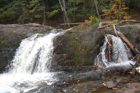 Photo Gallery Friday: Waterfalls of Marquette County, Michigan - Travel the Mitten