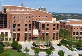 Johns Hopkins Bayview Medical Center Office Photos