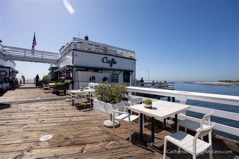 Malibu Farm Pier Cafe: Farm Fresh Food on the Malibu Pier - California Through My Lens